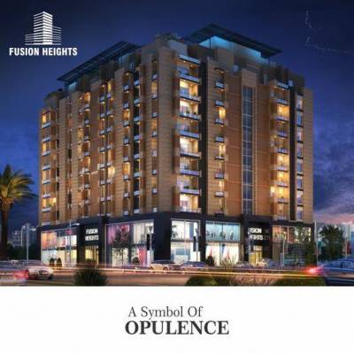 Fusion Heights Bahria Enclave