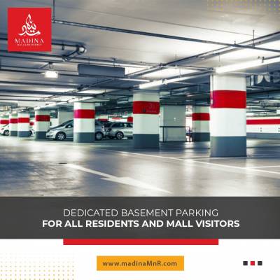 MADINA MALL & RESIDENCY