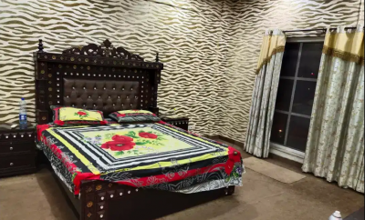 One bedroom beautiful furnished apartment for rent in bahria town, Islamabad