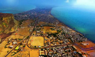 Plot for sale in Gwadar