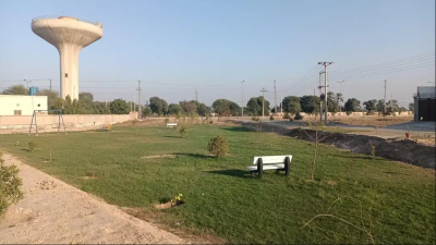 10 Marla Plot In Punjab Government Servant Housing Foundation Multan.