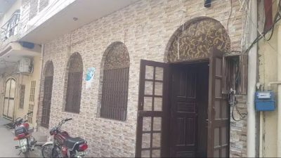 6 marla house for sale jhelum