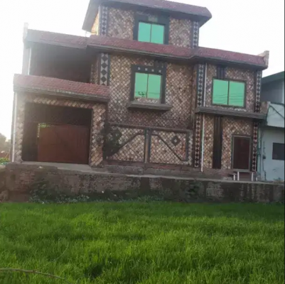 8 marla house for sale jhelum