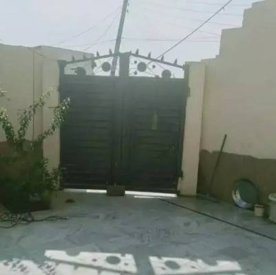 Double story house for sale in Attock