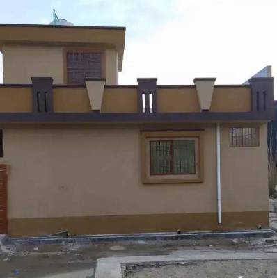 Single Story New House Few Meters Away From 3 meela road. Attock