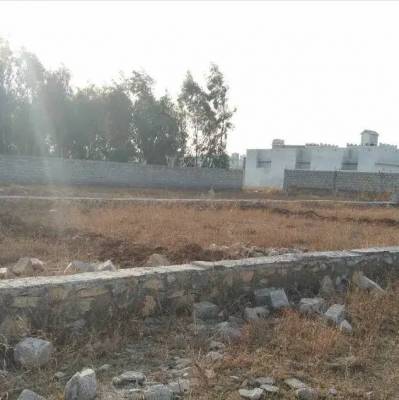 5 Marla Very Beautiful Location Plot in Rehman Town Attock