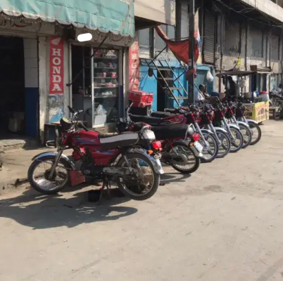 Honda Franchise for sale  jhelum