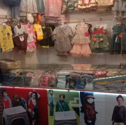 Baby garments shop for sale in Attock