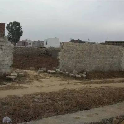 Commercial Plot Available For Sale Near Mehria Phase-5 Gate Attock