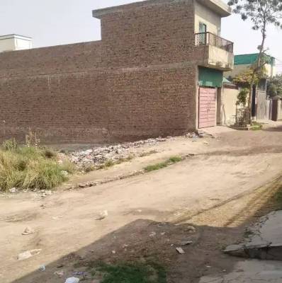 Shafi town 10 marla plot for sale Rahimyar Khan