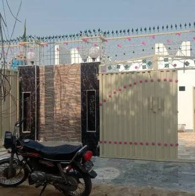 A good house for sale Okara