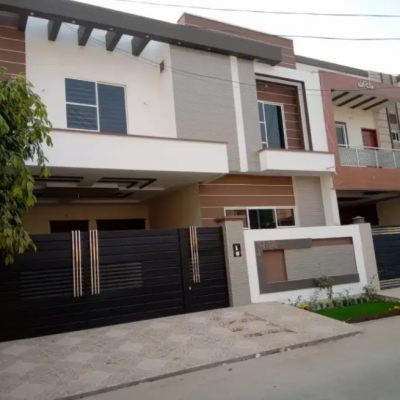 Jeevan city phase 4 8 marla house for sale