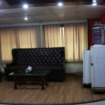 OFFICE FOR RENT WITH CHAMBER EXCATIVE CHAMBER 24/7 VIP FULL FURNISHED