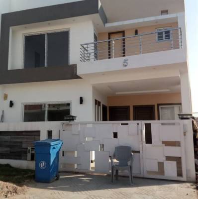 5 Marla House For Sale in Bahria Enclave Islamabad 