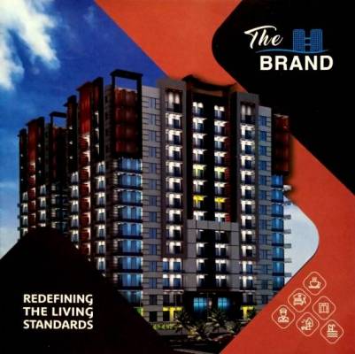 THE Brand tower High rise apartment B-Block Faisal Town ISLAMABAD