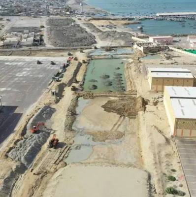 Superb Location Land Available for sale in Gwadar on free trade zone