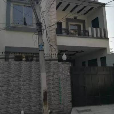 Double storey house 5 marla