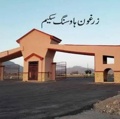 200 gazz, west open plot for sale Quetta