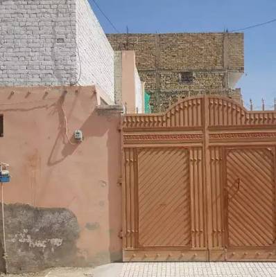 HOUSE FOR SALE QUETTA