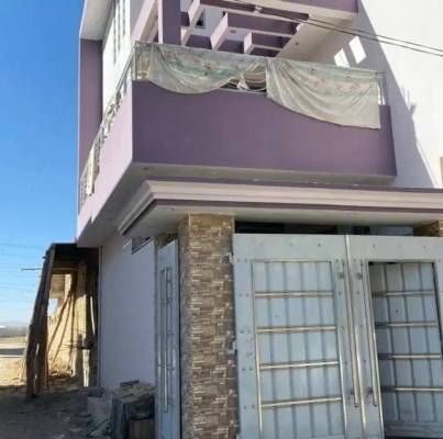 House for sale in baba fareed Quetta