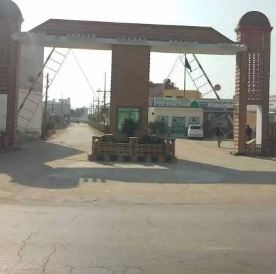 Flat For Sale In New Sukkar City Housing Scheme Shikarpur Road Sukkur