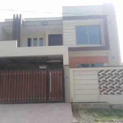 10 Marla House For Sale In New Satellite Town