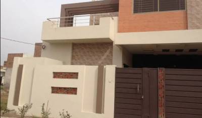 Full Furnished House For Sale Jhang