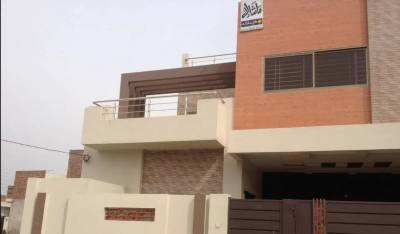 Full Furnished House For Sale Jhang