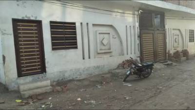 House for rent gojra road near superior college Jhang