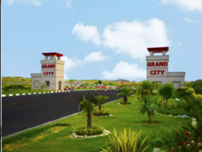 14  marla plot for sale jhelum