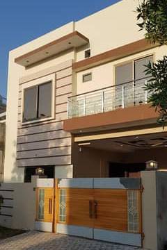 1 Kanal Brand New Designer House For Sale In Bahria Town Rawalpindi Islamabad