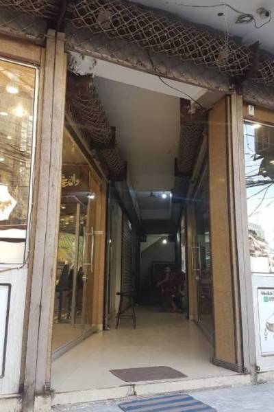 1160 Square feet Warehouse/Godown is available for Sale in Sarafa Bazar Rawalpindi