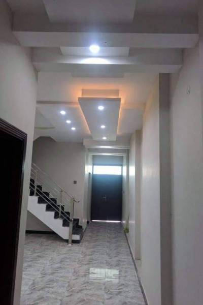 5 Marla designer House for Sale in BaraKahu Islamabad