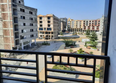 2 Beds Apartment For sell and Exchange in Faisal Town Islamabad