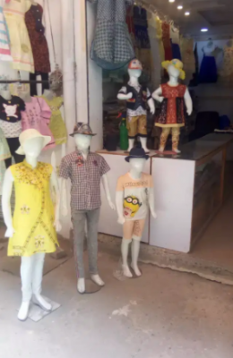 Running Garments Shop For Sale Rawalpindi