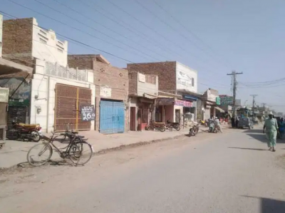 Shop for sale in multan