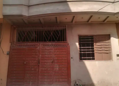 3 Marla Gray structure triple story sale in Rawalpindi