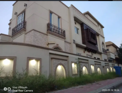 10 Marla House for sale in bahria town phase 2