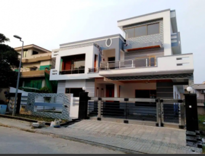 1 kanal Brand New House For Sale, DHA 2 Islamabad