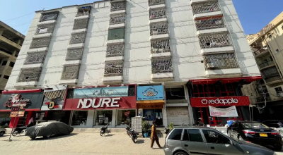 Offices Available for Sale in Gulistan-e-Jauhar Karachi