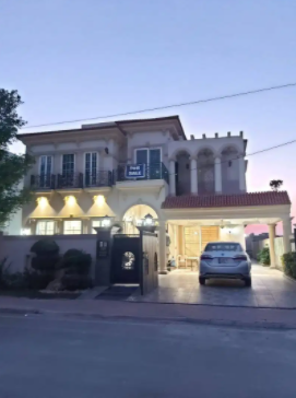 In Bahria Town Ghouri Block 1 Kanal House For Sale