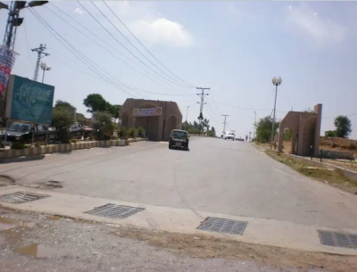 1 Kanal Residential Plot For Sale, Gulshan Abad Sector 3