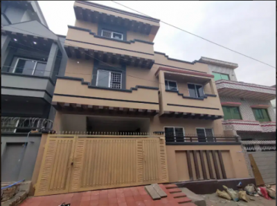 7 Marla Beautiful Double Units House For Sale Sector H-13 Islamabad