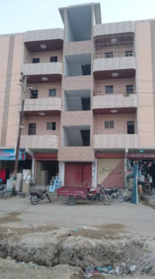 Commercial Shops Available For Sale In Surjani Town Karachi