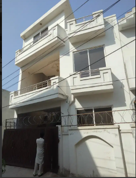 5 Marla Beautiful Location House For Sale Sector H-13 Islamabad., H-13