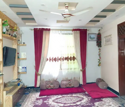 1517 Square Feet Corner House For Sale In Samungli Housing Scheme.