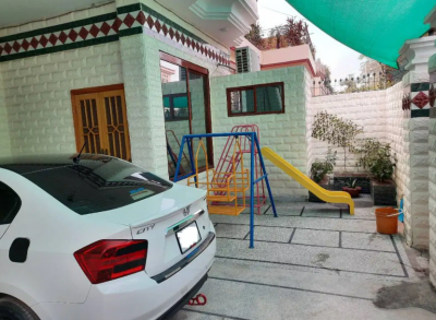 12 Marla Slightly Used House for Sale In Lahore