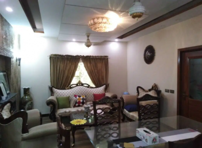 12 Marla Built Beautiful House For Sale Lahore