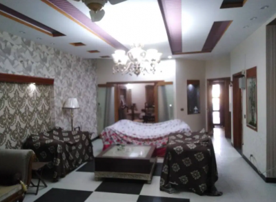 12 Marla Built Beautiful House For Sale Lahore