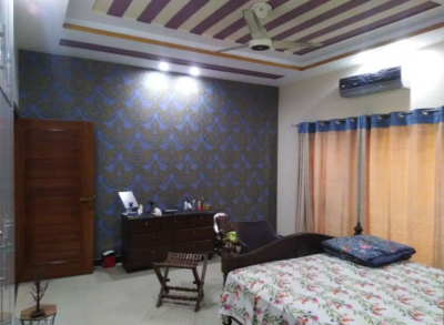 12 Marla Built Beautiful House For Sale Lahore